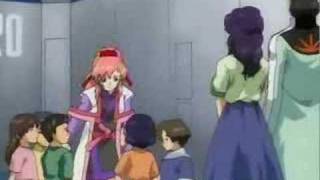 A little kira and lacus AMV [upl. by Walton]