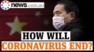 How will coronavirus end [upl. by Ateekan255]