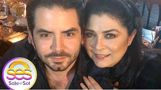 ¡En vivo Victoria Ruffo CUMPLE con el baby shower de la hija de José Eduardo [upl. by Ashbey]