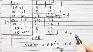 How to find Median [upl. by Enoj]