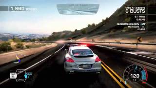 Achievement Guide NFS  Hot Pursuit Electrically Charged  Rooster Teeth [upl. by Anikehs]