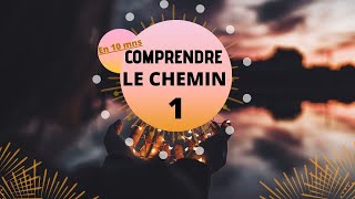 NUMÉROLOGIECOMPRENDRE LE CHEMIN DE VIE 1 en 10mns [upl. by Aranahs]