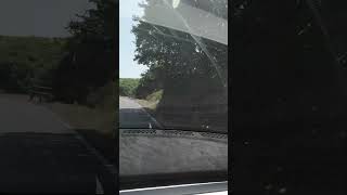 Chianti roadtrip with Model Y Pieve San Romolo and Off road Part 9 tesla modely shorts [upl. by Navek255]