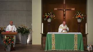 San Antonio de Padua  Daily Mass [upl. by Iolande]