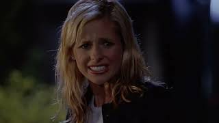 Buffy La Cazavampiros 3x19 Esperemos llegar a 50 [upl. by Lorolla]