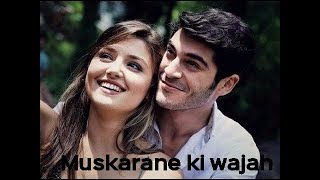 Muskarane Ki Wajah Tum Ho  FtHayat And Murat [upl. by Jacobba]