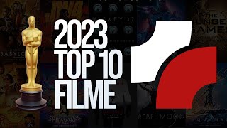 Top 10 Filme 2023 [upl. by Tioneb]