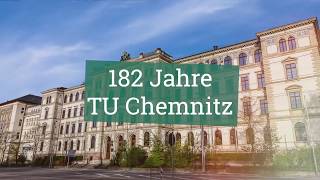 182 Jahre TU Chemnitz [upl. by Ahsenom995]