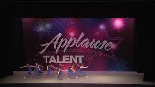 Best BalletOpenAcroGym  Transatlanticism  Broadway Dance Co Milford MI 2018 [upl. by Goebel75]