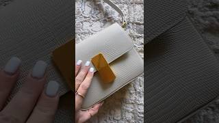 Ateliers Auguste ASMR Mini Monceau Gold Handbag Unboxing explore unboxing handbagreview asmr [upl. by Eph]