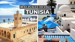 Tunisia Unleashed 5 Unforgettable Adventures To Add to Your Itinerary [upl. by Kiri567]