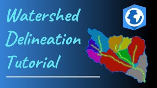 Hydrological Analysis Tutorial using ArcGIS Pro [upl. by Neral]