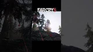 Far Cry 5  another use of Grenades  farcry5 farcry5gameplay gameplay gameplay shorts short [upl. by Nairred]