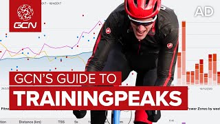 TrainingPeaks Explained  How To Get The Most From TPs Online Cycling Coaching Platform [upl. by Williamsen534]