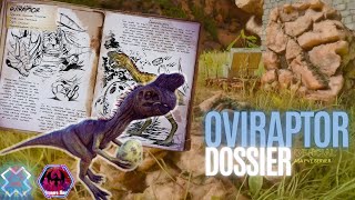 Oviraptor Dossier  Explorer Note x Ark Survival Ascended from Official PVE [upl. by Jelle]