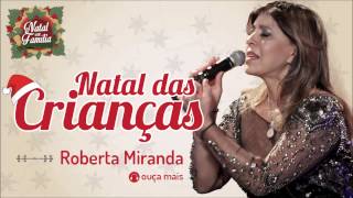 Roberta Miranda  Natal das Crianças  Natal em Família [upl. by Llehcim788]