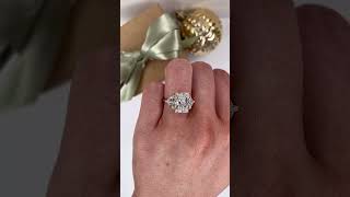 Holiday Proposal in Dallas  Diamond and Gold Warehouse in Dallas Texas [upl. by Yemrots]