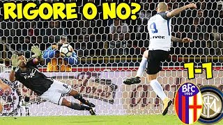 RIGORE O NO PARLIAMONE BOLOGNAINTER 11 [upl. by Goodyear]