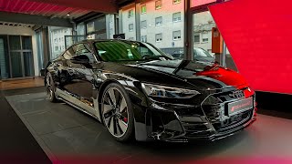 2024 Audi RS etron GT  New Wild Sport Car in Detail   Interior and Exterior  4K [upl. by Tallula301]