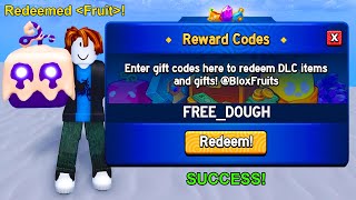 NEW ALL WORKING CODES FOR BLOX FRUITS IN 2024 ROBLOX BLOX FRUITS CODES [upl. by Leasa]