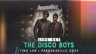 PAROOKAVILLE 2023  The Disco Boys [upl. by Htnnek217]