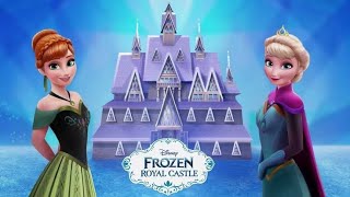 Disney Frozen Royal Castle  Gameplay Android [upl. by Millicent778]