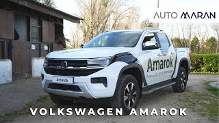 VOLKSWAGEN AMAROK 2024  AUTO MARAN Coimbra [upl. by Secrest119]