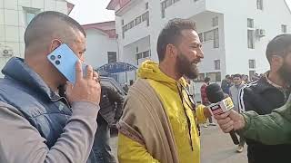 MLA Mehraj Malik level serious allegation says ‘BJP is responsible for killing in Kishtwar [upl. by Priscilla]