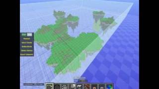 Minecraft Tutorial Series  Part 2  Floating Islands [upl. by Baum]