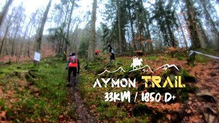 Aymon Trail 2020  33km 1850D [upl. by Cissie]