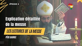 Explication de la liturgie divinie 04 [upl. by Gaspard451]