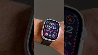 🔥TX Ultra 2 Apple Logo Smartwatch 😍 Mini Vlog By SB FIT smartwatch [upl. by Clynes984]