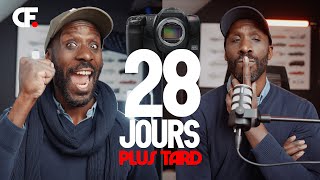 J ai changé davis  BMCC 6K Full Frame le Bilan après 1 mois [upl. by Domella527]