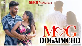 MOG DOGAIMCHO  New Konkani Love Song 2023  SERO production [upl. by Armilda]