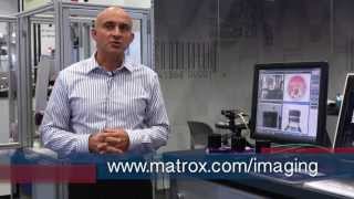 Matrox Imaging and Inventek Engineering demonstrate smart camerabased bottle inspection [upl. by Mighell429]