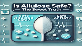 Is Allulose Safe [upl. by Jefferey301]