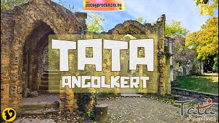 🇭🇺 Tata  Angolkert 4K tata angolkert pacsyprodukcio [upl. by Htenay]