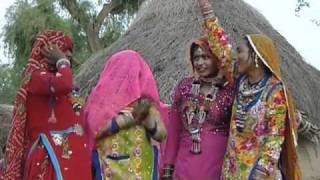 Kalbelia folk songs and dances of Rajasthan [upl. by Maibach809]