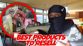 THE BEST PRODUCT TO RESELL IN 2024💰FREE VENDOR LINKS [upl. by Adnauqal]