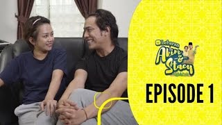 Lebaran Akim amp Stacy  Episode 1 [upl. by Roland]