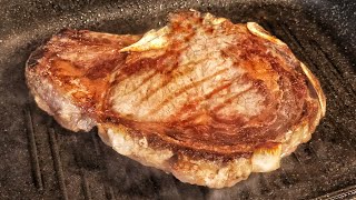 DALLAS STEAK NASIL PİŞİRİLİR✅ DÖKÜM TAVADA ORTA PİŞMİŞ ET NASIL YAPILIR Et Mühürleme [upl. by Yelehsa769]