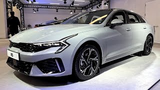 2025 Kia K5 Optima Facelift Exterior amp Interior InDepth Walkaround [upl. by Boorer798]