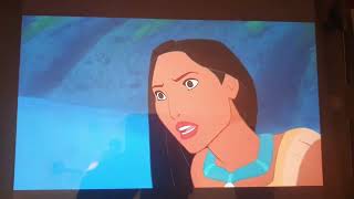 Pocahontas 1995 — Pocahontas and John Smith Scene [upl. by Martie194]