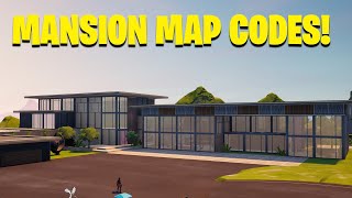 Brand New Mega Mansion Roleplay Map Code 933233963481 [upl. by Adnalra]