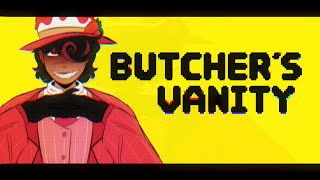 BUTCHERS VANITY  MADELEINE PHANTASMS [upl. by Norha805]