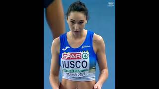 Florentina Costina IUSCO  Long Jump 1 [upl. by Annemarie]