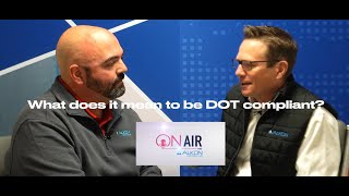 Alkon DOT Interview with Rich Yori 2024 [upl. by Romain]