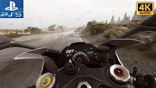 PS5 RiMS RACING in FIRST PERSON is INSANE  Ultra High Realistic Graphics 4K 60fps [upl. by Reehsab]