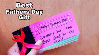 Easy DIY Fathers Day Gift  Fathers Day Gifts  Handmade Gift  Easy Gift Ideas 2024 [upl. by Anawd]