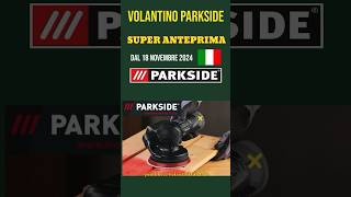 volantino Lidl parkside 18 Novembre ✅ Smerigliatrice orbitale eccentrica lidl short parkside [upl. by Quartus]